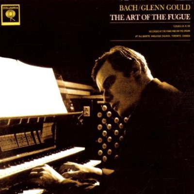 Bach / Glenn Gould: The Art of the Fugue