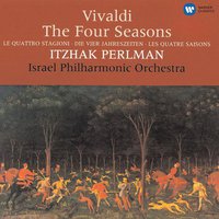 Vivaldi: The Four Seasons; Itzhak Perlman
