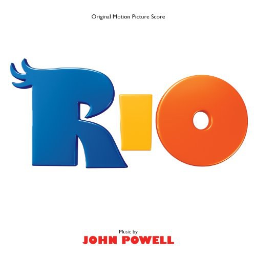 Rio Original Soundtrack / 里约大冒险原声碟