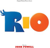 Rio Original Soundtrack / 里约大冒险原声碟