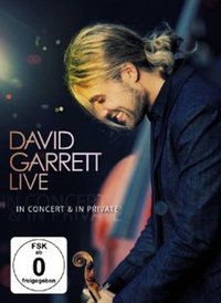 David Garrett - Live at Tempodrom Berlin