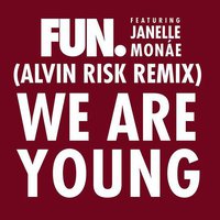 We Are Young (Alvin Risk Remix)