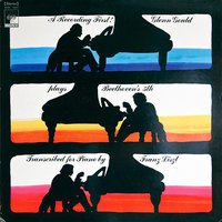Glenn Gould Plays Beethoven's 5th Symphony Transcribed For Piano By Franz Liszt