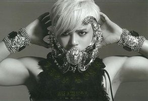 獅子吼(沉默是金黑獅版)