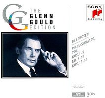 Beethoven: Piano Sonatas, Vol. 1 - Nos, 1-3, 5-10, 12-14