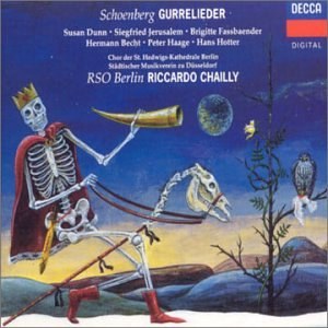 Arnold Schoenberg: Gurrelieder