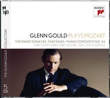 Mozart: The Piano Sonatas (No. 10: Recordings Of 1958 & 1970); Fantasias K. 397 & K. 475; Fantasia & Fugue K. 394; Piano Concerto No. 24 K. 491