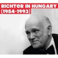 Richter In Hungary (1954-1993)