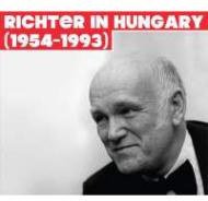 Richter In Hungary (1954-1993)
