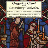 Gregorian Chant From Canterbury Cathedral