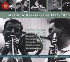 Musik in Deutschland 1950-2000 Box 18: Jazz