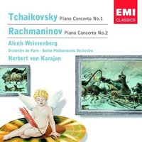 Tchaikovsky: Piano Concerto No. 1 / Rachmaninov: Piano Concerto No. 2