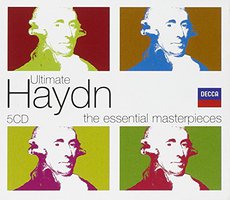 Ultimate Haydn