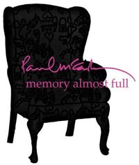Memory Almost Full