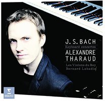 JS Bach: Piano Concertos BWV 1052, 1054, 1056, 1058 & 1065