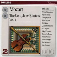 Mozart: The Complete Quintets, Vol. 2