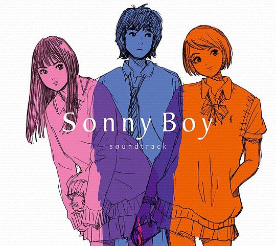 TV ANIMATION Sonny Boy soundtrack