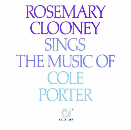 Rosemary Clooney Sings the Music of Cole Porter