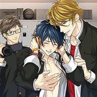 覗き見感を耳で楽しむ新感覚BLCD 『男子校REC!』放課後★告白大作戦 編