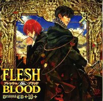 FLESH＆BLOOD 10