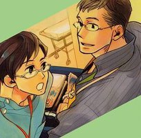 茨木さんと京橋君1