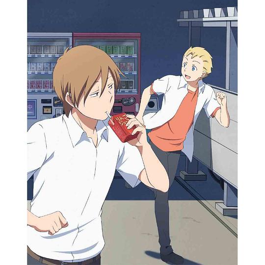 Kimi to Boku. Character Song 3 / 君と僕。 6 特典CD / 少年同盟 角色歌3