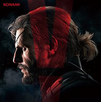 合金装备5：幻痛