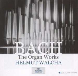 Bach, J.S.: Organ Works