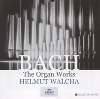 Bach, J.S.: Organ Works