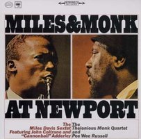 Miles & Monk at Newport