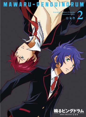 輪るピングドラム 2(期間限定版) 特典CD