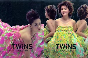 TWINS EVOLUTION 进化论