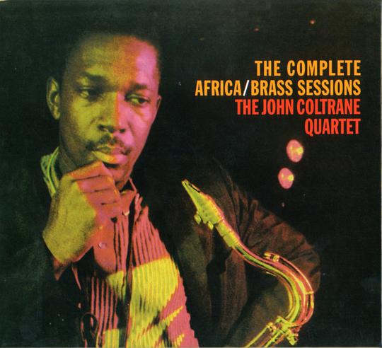 The Complete Africa/Brass Sessions