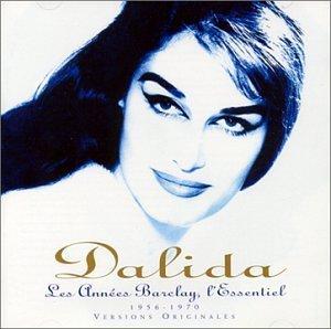 Les Annees Barclay: The Best of Dalida