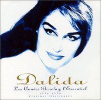 Les Annees Barclay: The Best of Dalida