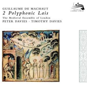 Guillaume de Machaut: 2 Polyphonic Lais