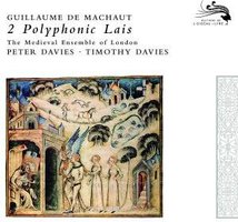 Guillaume de Machaut: 2 Polyphonic Lais