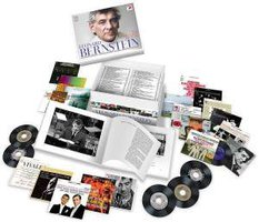 Leonard Bernstein Remastered