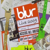 Blur Live 2009