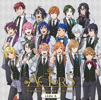 ACTORS-Singing Contest Edition- sideA