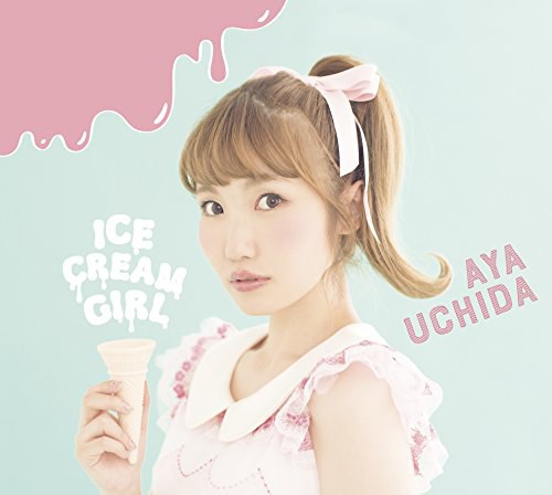 ICECREAM GIRL(初回限定盤A)