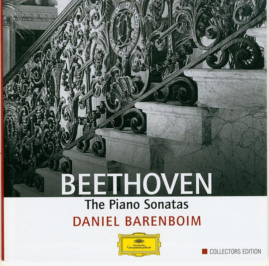 Beethoven: The Piano Sonatas Daniel