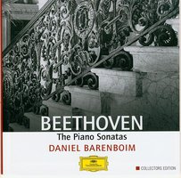 Beethoven: The Piano Sonatas Daniel