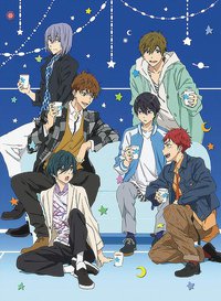 「映画 ハイ☆スピード!-Free! Starting Days-」スペシャルイベント 岩鳶中学水泳部 記録会お疲れ様パーティー