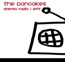 stereo radio / left