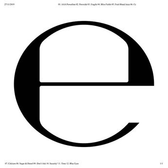 cover