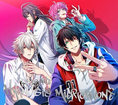 ヒプノシスマイク Enter the Hypnosis Microphone
