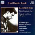 Rachmaninov Piano Concerto No.2 Rhapsody on a Theme of Paganini