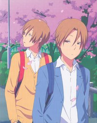 「君と僕。」Blu-ray＆DVD Vol.1【完全生産限定版特典】イベント穂稀高校新学期！～はじめまして、これからよろしくお願いします。～