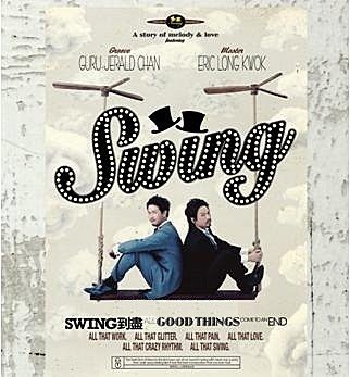Swing到盡